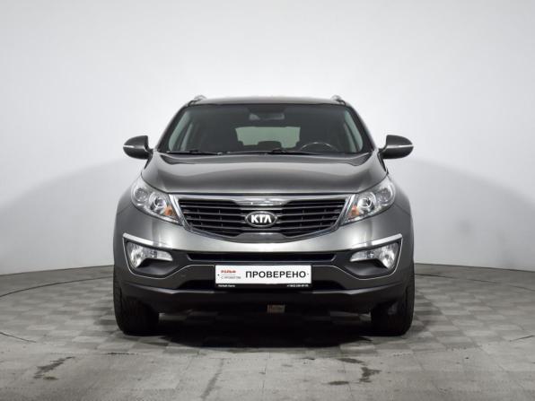 Kia Sportage III с пробегом 2012 года, цена 1 040 000 рублей, 186000 км, внедорожник, Автокод Объявления