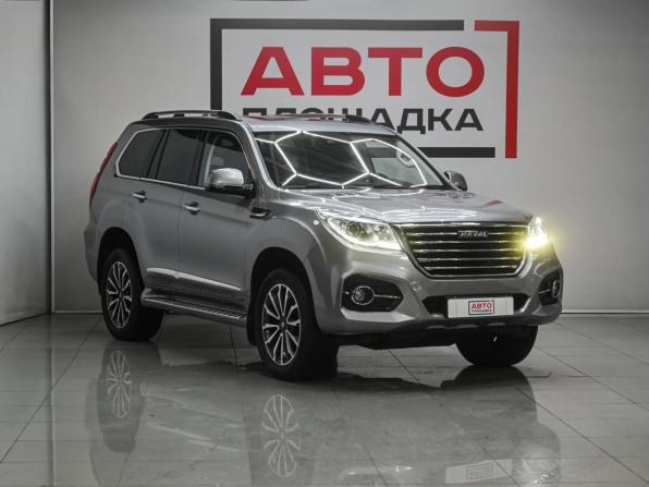 Haval H9 I Рестайлинг с пробегом 2022 года, цена 3 399 000 рублей, 45603 км, внедорожник, Автокод Объявления