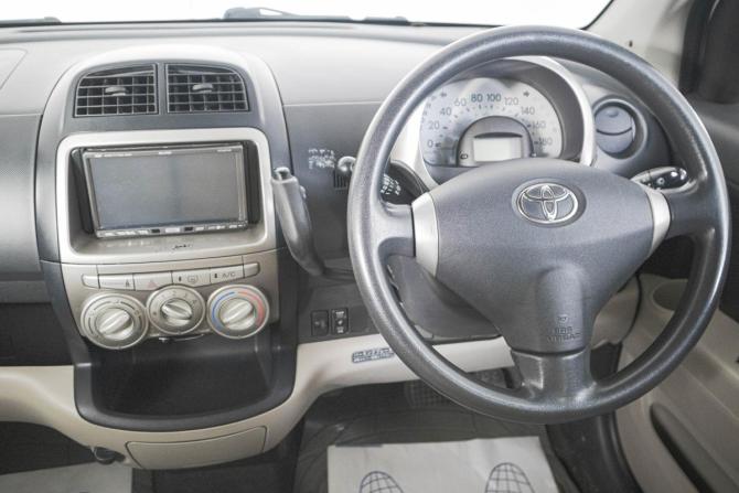 Toyota Passo I (C10) с пробегом 2008 года, цена 509 000 рублей, 117800 км, хэтчбек, Автокод Объявления