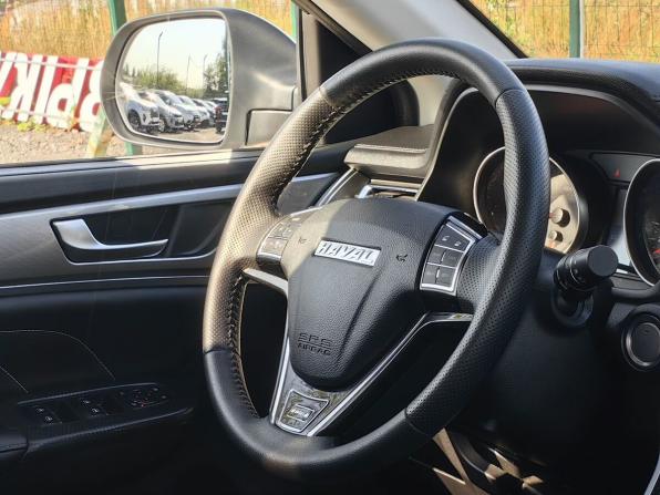 Haval M6 II с пробегом 2023 года, цена 1 869 000 рублей, 41000 км, внедорожник, Автокод Объявления