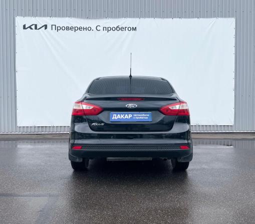 Ford Focus III с пробегом 2013 года, цена 720 000 рублей, 183000 км, седан, Автокод Объявления