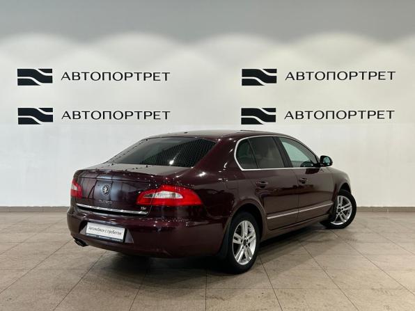 Skoda Superb II с пробегом 2012 года, цена 899 000 рублей, 189443 км, лифтбек, Автокод Объявления