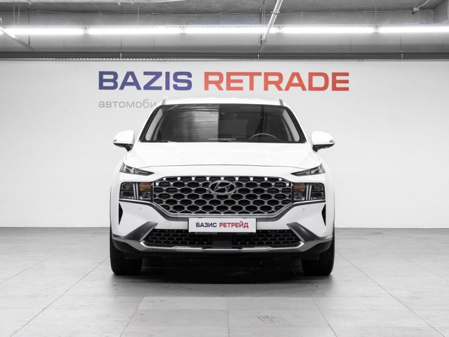 Hyundai Santa Fe IV Рестайлинг Тюмень  - изображение 3