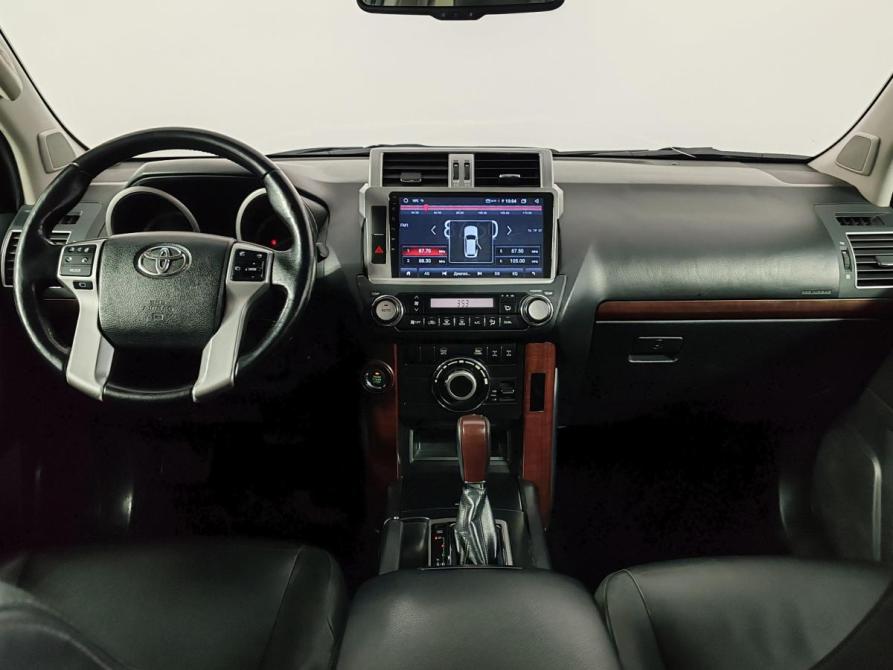 Toyota Land Cruiser Prado 150 Series Рестайлинг 1 Москва  - изображение 14
