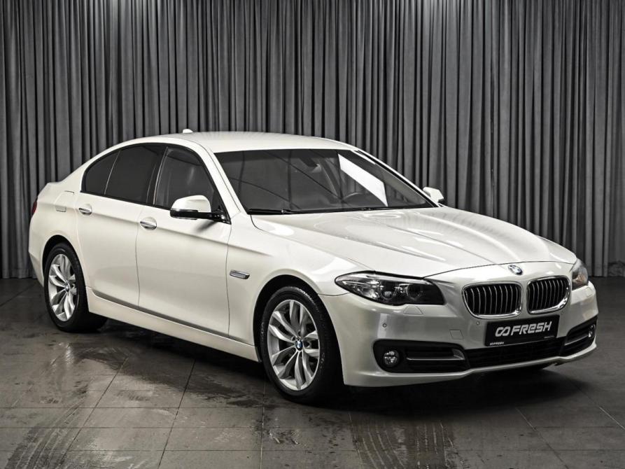 BMW 5 серии VI (F10/F11/F07) Рестайлинг Ставрополь  - изображение 1