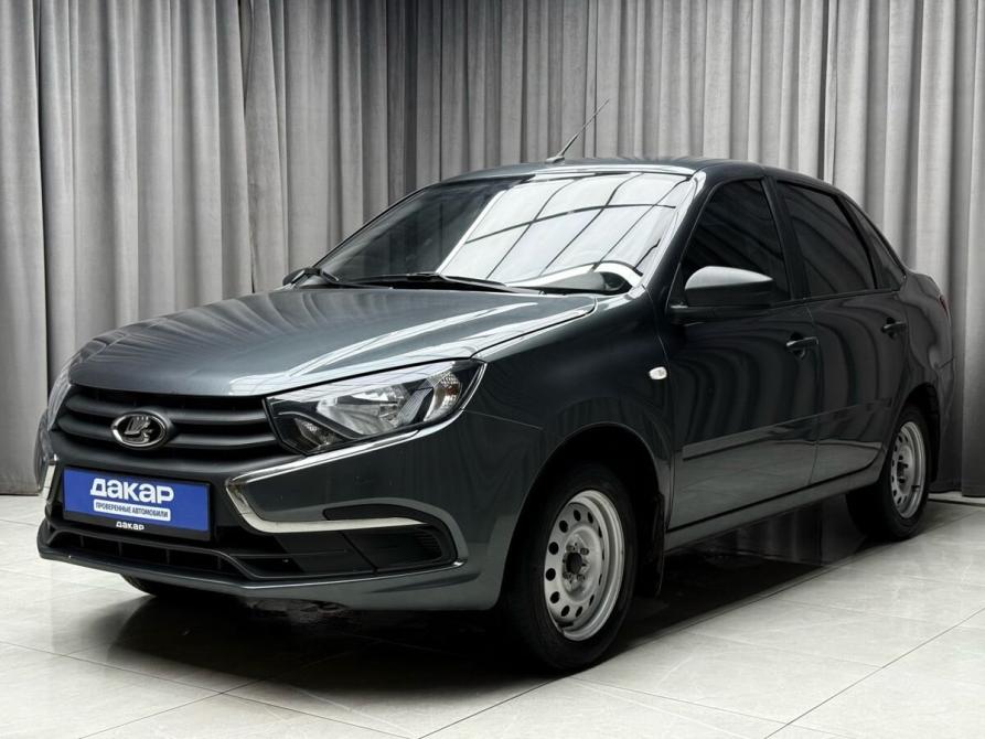 Lada (ВАЗ) Granta I Рестайлинг Ижевск  - изображение 3