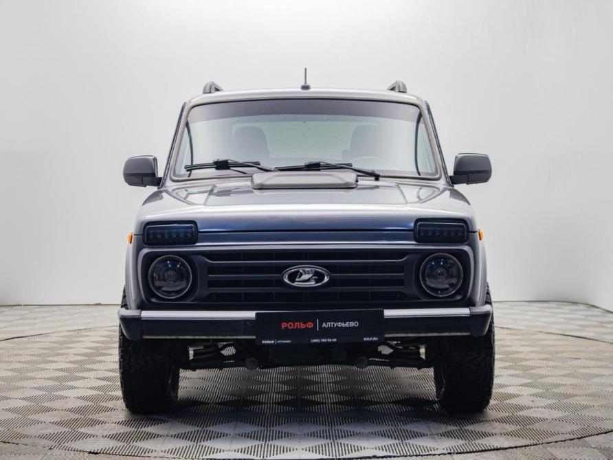 Lada (ВАЗ) Niva Legend I Москва  - изображение 2