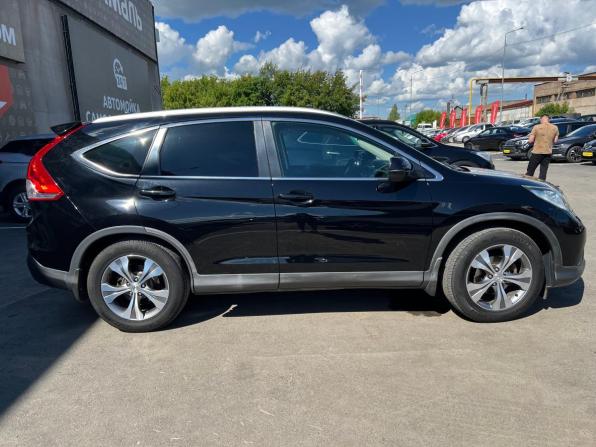 Honda CR-V IV с пробегом 2013 года, цена 1 820 000 рублей, 165000 км, внедорожник, Автокод Объявления