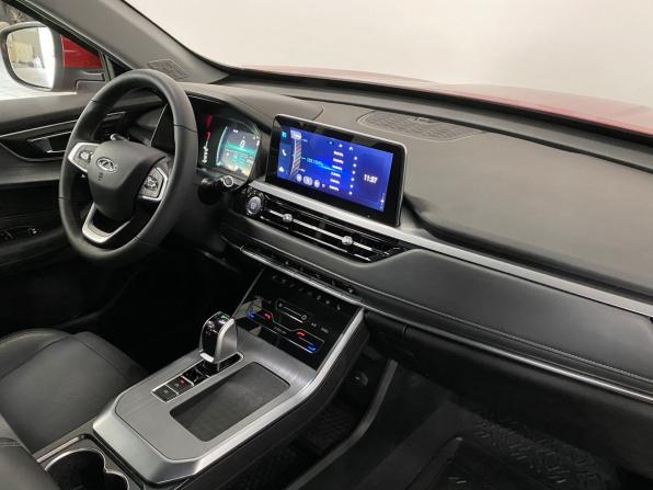 Chery Tiggo 4 Pro I с пробегом 2022 года, цена 1 333 000 рублей, 94685 км, внедорожник, Автокод Объявления