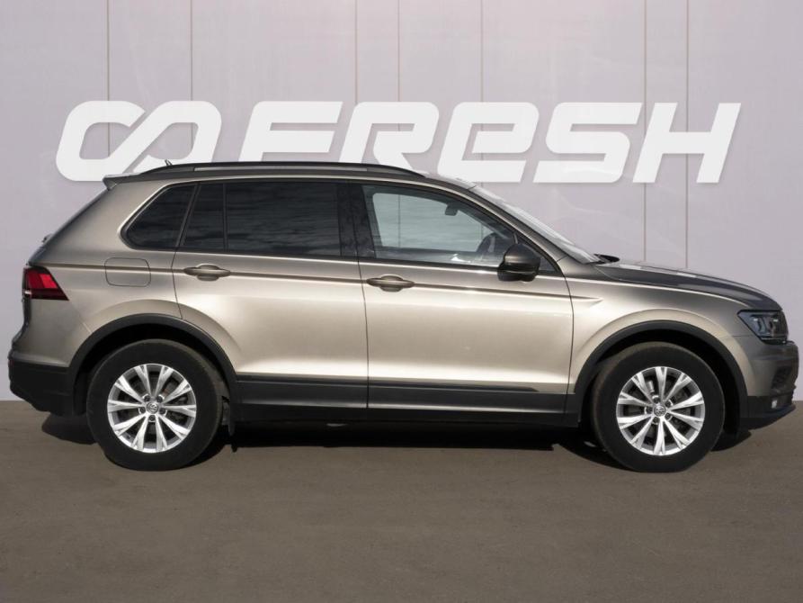 Volkswagen Tiguan II Рестайлинг Орехово-Зуево  - изображение 5