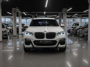 BMW X3 III (G01) Москва  - изображение 28