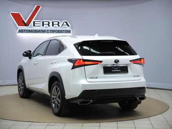 Lexus NX I Рестайлинг с пробегом 2019 года, цена 4 190 000 рублей, 75813 км, внедорожник, Автокод Объявления
