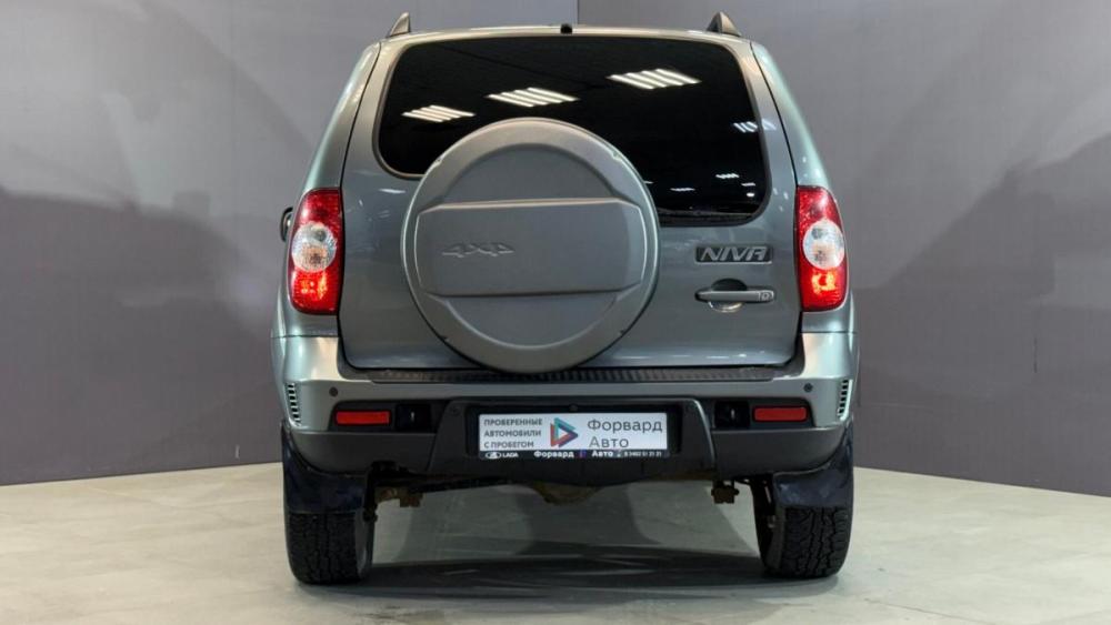 Chevrolet Niva I Рестайлинг Сургут  - изображение 5
