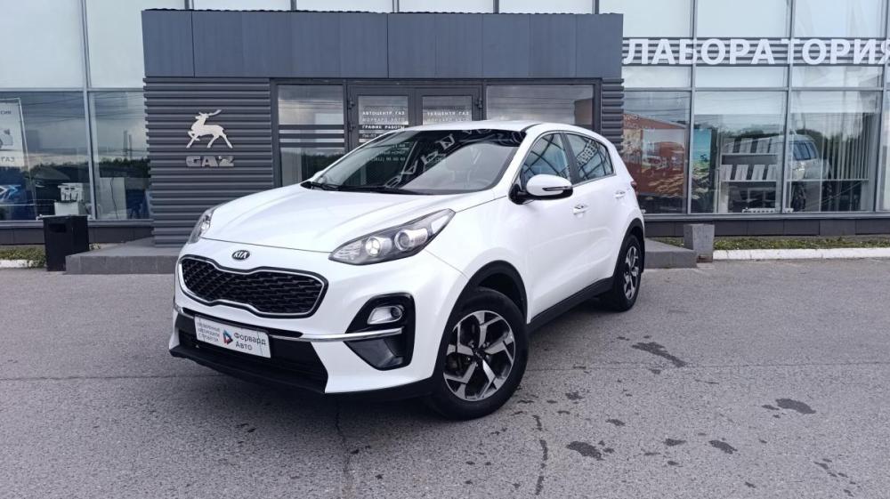 Kia Sportage IV Рестайлинг Омск  - изображение 12