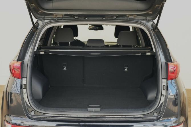 Kia Sportage IV с пробегом 2016 года, цена 2 345 000 рублей, 67874 км, внедорожник, Автокод Объявления