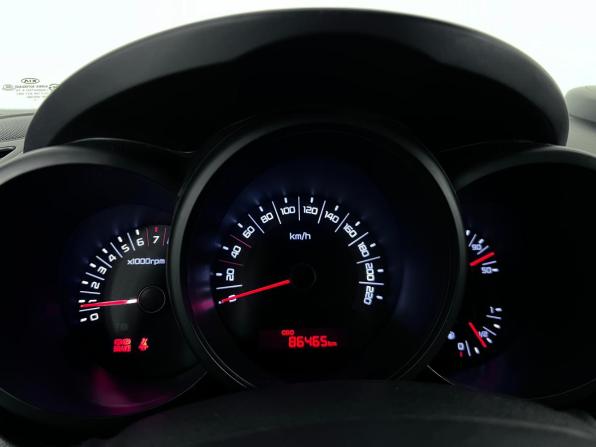 Kia Soul I с пробегом 2011 года, цена 925 000 рублей, 86000 км, хэтчбек, Автокод Объявления