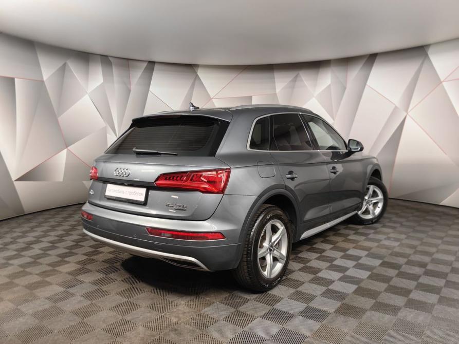 Audi Q5 II (FY) Москва  - изображение 2