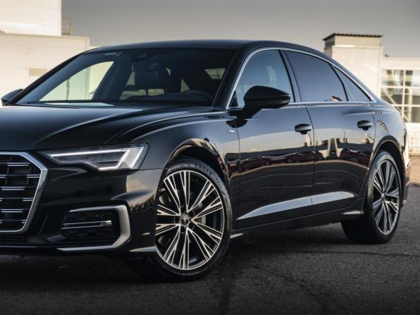 Audi A6 V (C8) Рестайлинг с пробегом 2023 года, цена 5 449 000 рублей, 23360 км, седан, Автокод Объявления