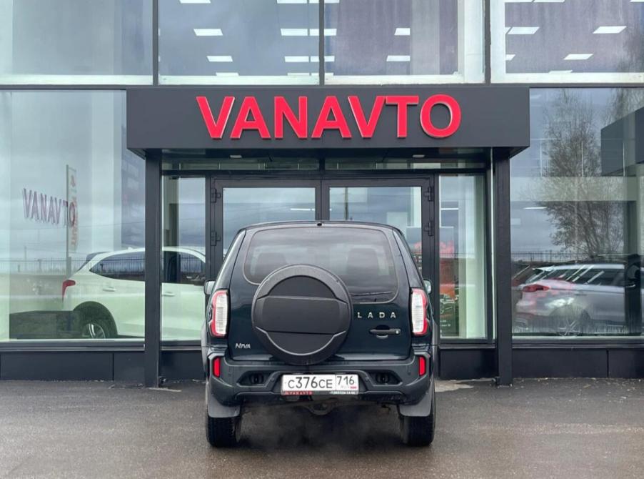 Lada (ВАЗ) Niva Travel I Азнакаево  - изображение 4