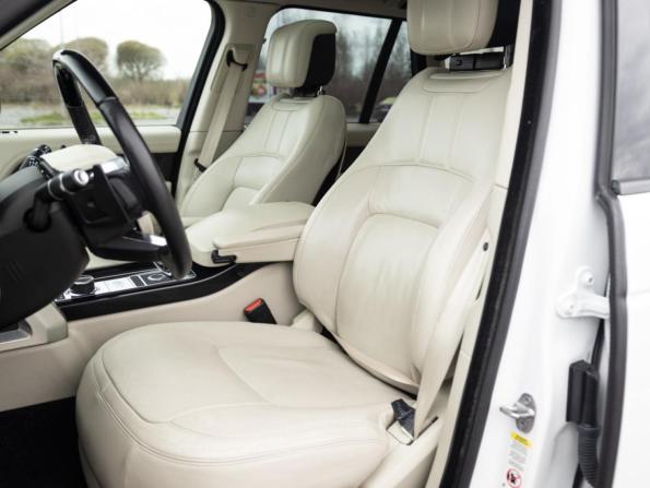 Land Rover Range Rover IV Рестайлинг с пробегом 2018 года, цена 5 390 550 рублей, 100550 км, внедорожник, Автокод Объявления