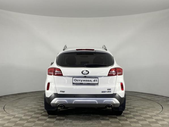FAW Besturn X80 I Рестайлинг с пробегом 2019 года, цена 1 095 000 рублей, 50188 км, внедорожник, Автокод Объявления