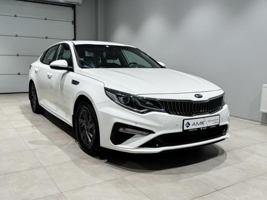 Kia Optima IV Рестайлинг Екатеринбург  - изображение 2