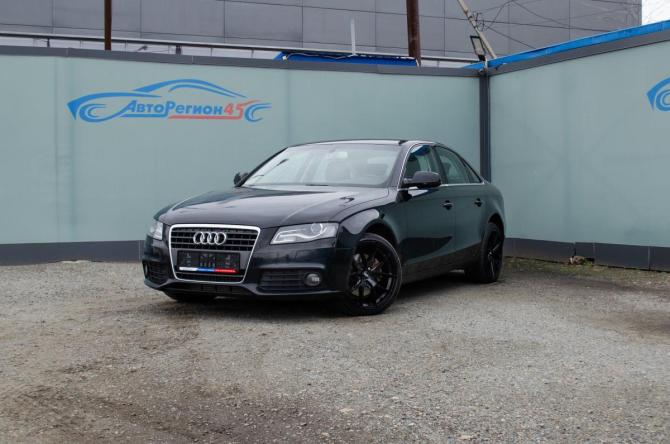 Audi A4 IV (B8) с пробегом 2011 года, цена 940 000 рублей, 371000 км, седан, Автокод Объявления