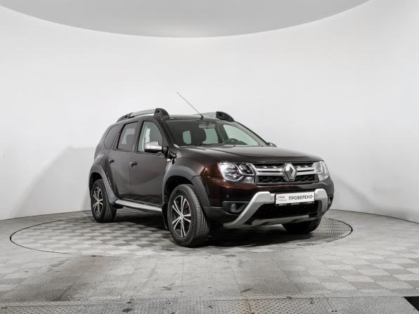 Renault Duster I Рестайлинг с пробегом 2016 года, цена 1 120 000 рублей, 146473 км, внедорожник, Автокод Объявления