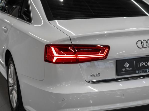 Audi A6 IV (C7) Рестайлинг с пробегом 2018 года, цена 2 920 000 рублей, 70026 км, седан, Автокод Объявления