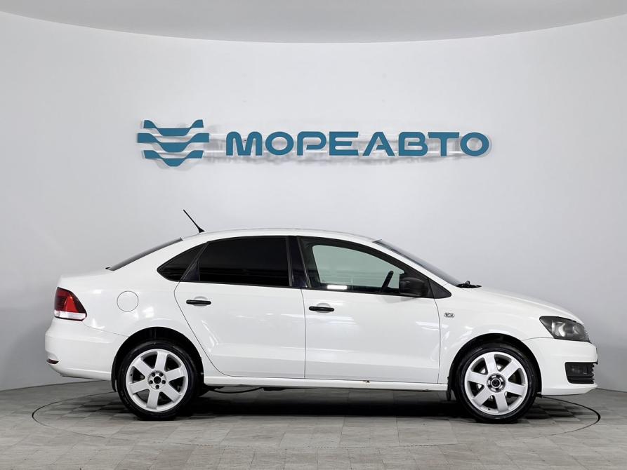 Volkswagen Polo V Рестайлинг Калининград  - изображение 4