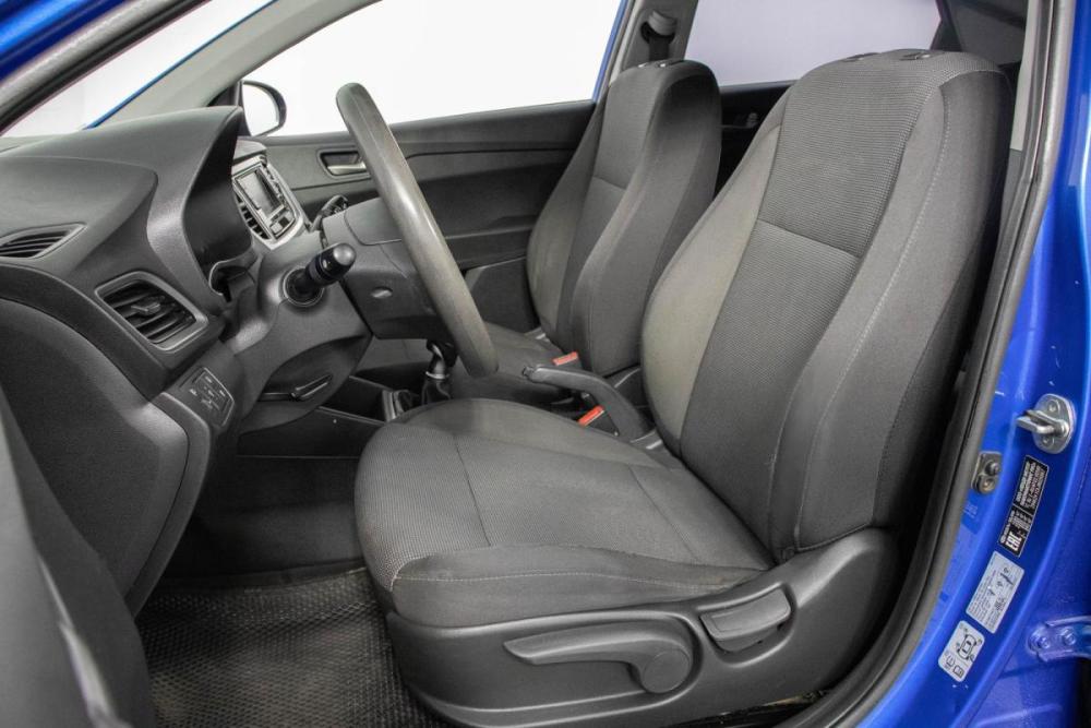 Hyundai Solaris II Казань  - изображение 10
