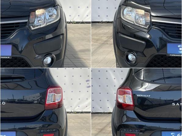 Renault Sandero II с пробегом 2016 года, цена 980 000 рублей, 124305 км, хэтчбек, Автокод Объявления