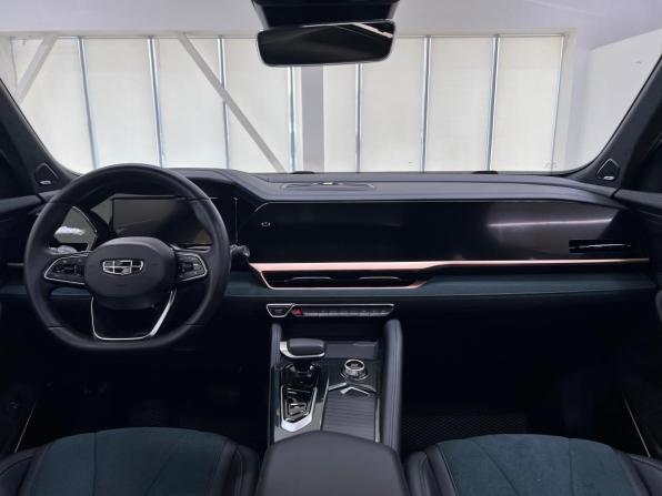 Geely Monjaro I с пробегом 2023 года, цена 3 240 000 рублей, 57600 км, внедорожник, Автокод Объявления