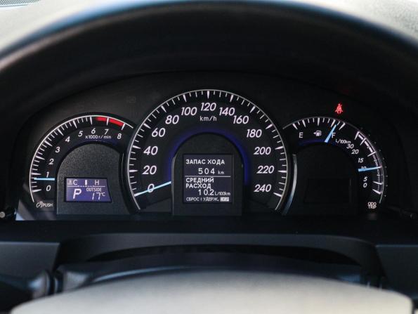 Toyota Camry VII (XV50) с пробегом 2012 года, цена 1 650 000 рублей, 230773 км, седан, Автокод Объявления