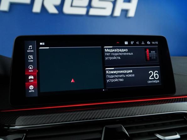 BMW M5 VI (F90) Рестайлинг с пробегом 2022 года, цена 13 300 055 рублей, 48631 км, седан, Автокод Объявления