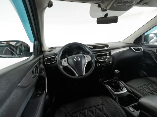 Nissan Qashqai II с пробегом 2015 года, цена 1 650 000 рублей, 80964 км, внедорожник, Автокод Объявления