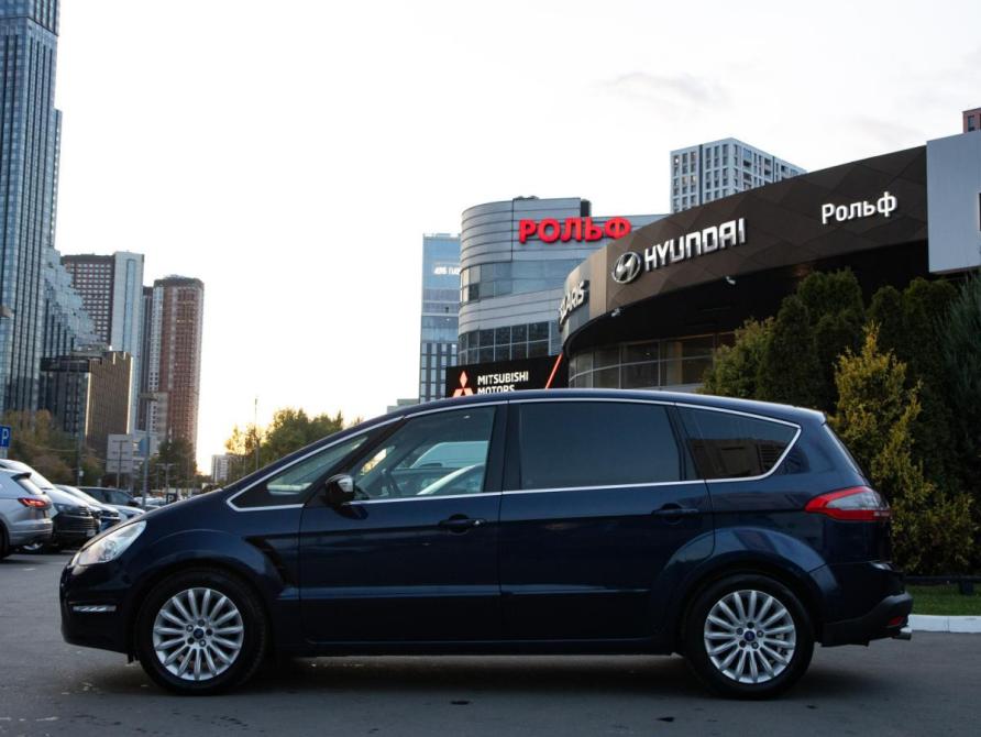 Ford S-MAX I Рестайлинг Москва  - изображение 6