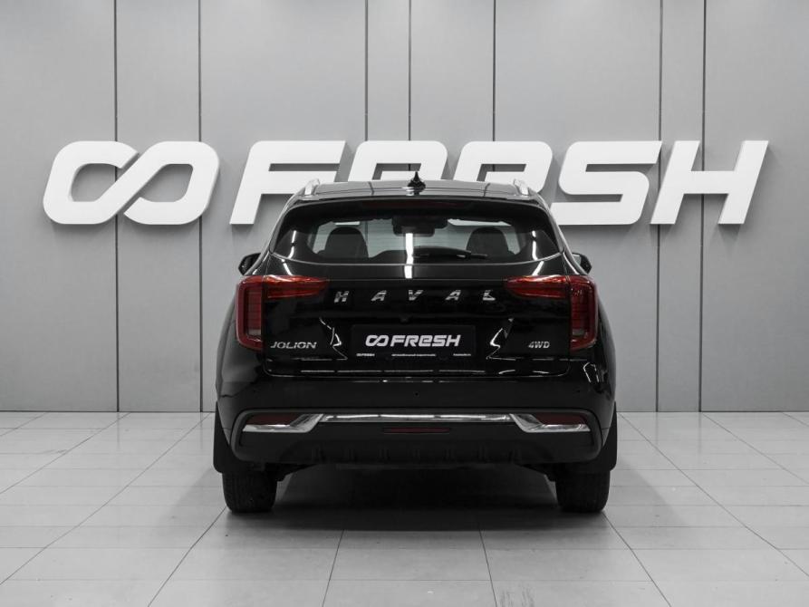 Haval Jolion I Рестайлинг Ростов-на-Дону  - изображение 4