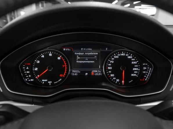Audi A4 V (B9) с пробегом 2019 года, цена 2 240 000 рублей, 79319 км, седан, Автокод Объявления