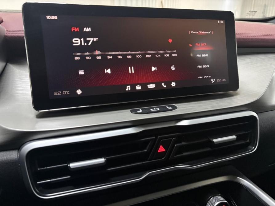 Geely Coolray I Курск  - изображение 12