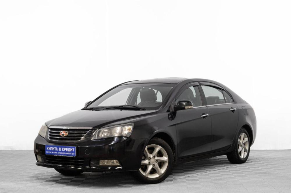 Geely Emgrand EC7 Барнаул  - изображение 4
