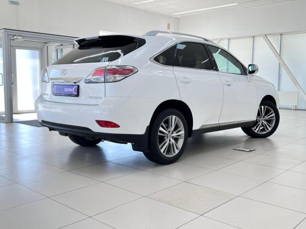Lexus RX III Рестайлинг с пробегом 2014 года, цена 2 620 000 рублей, 177270 км, внедорожник, Автокод Объявления