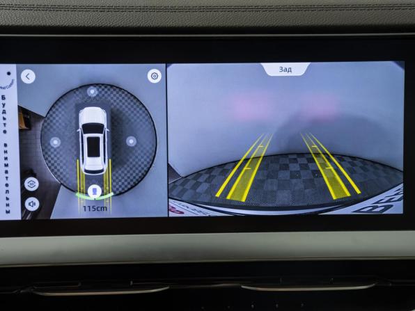 Geely Monjaro I Рестайлинг с пробегом 2025 года, цена 3 938 000 рублей, 2876 км, внедорожник, Автокод Объявления