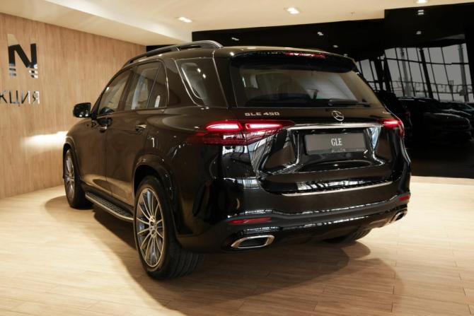 Новый Mercedes-Benz GLE II (V167) Рестайлинг 2026 года, цена 14 543 565 рублей, внедорожник, Автокод Объявления