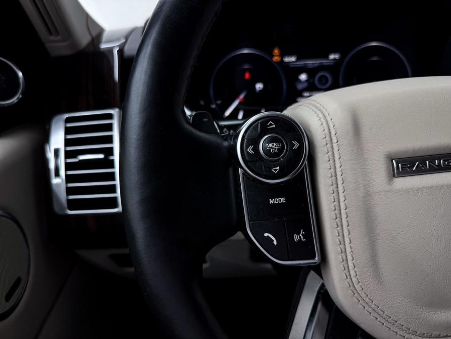 Land Rover Range Rover IV Уфа  - изображение 16