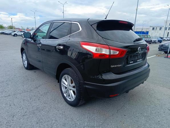 Nissan Qashqai II с пробегом 2014 года, цена 1 349 995 рублей, 102240 км, внедорожник, Автокод Объявления