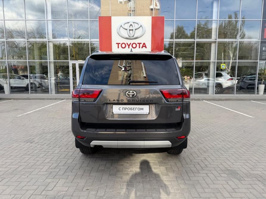 Toyota Land Cruiser 300 Series Ростов-на-Дону  - изображение 6