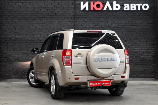 Suzuki Grand Vitara II Рестайлинг с пробегом 2011 года, цена 1 150 000 рублей, 156841 км, внедорожник, Автокод Объявления