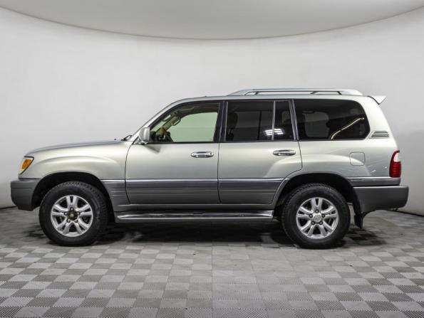 Lexus LX II Рестайлинг с пробегом 2004 года, цена 1 848 000 рублей, 452000 км, внедорожник, Автокод Объявления