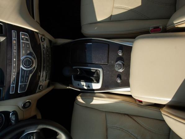 Infiniti QX60 I с пробегом 2015 года, цена 1 735 000 рублей, 241873 км, внедорожник, Автокод Объявления
